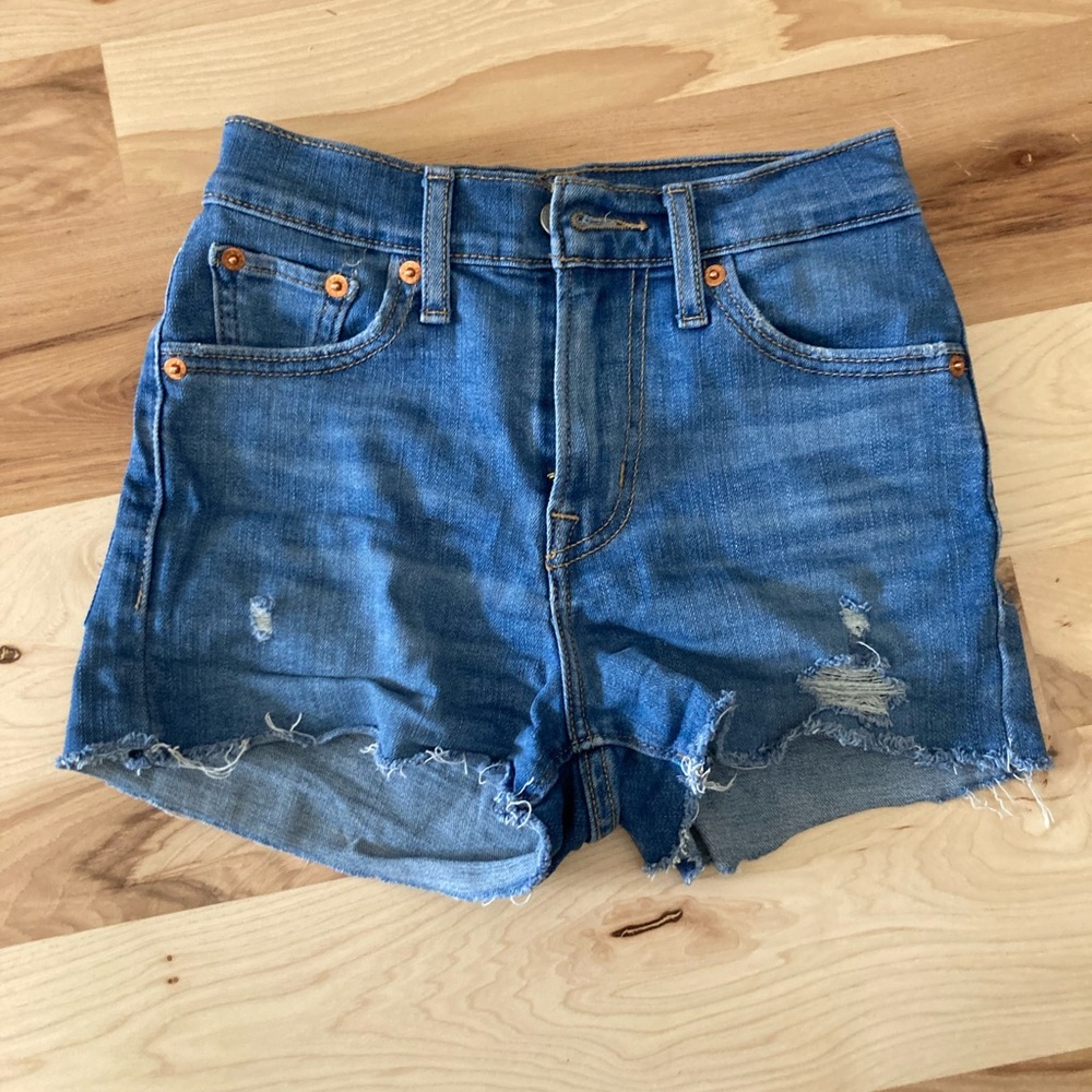 Levi Jean shorts